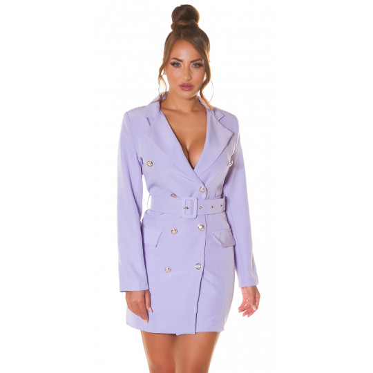 Koucla lilac button-up...