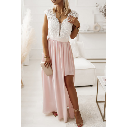 Aprikoosi pitsikoristeinen...