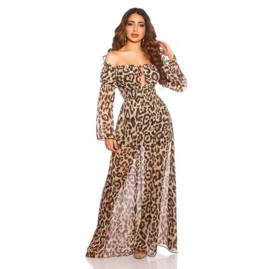 Leopardikuvioinen...