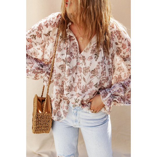 Valkovaaleanpunainen...