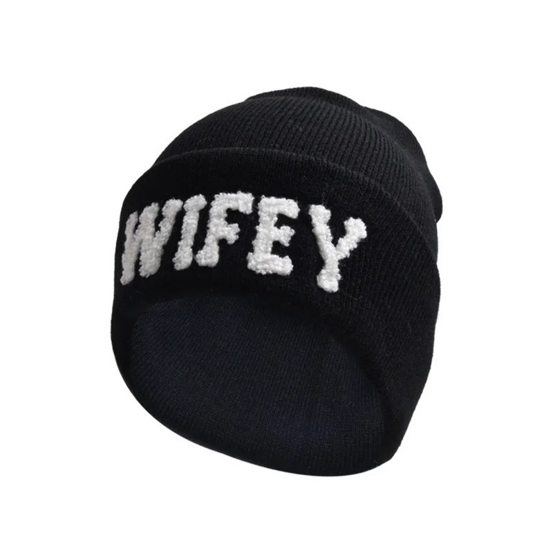 Musta WIFEY pipo – kuva 2