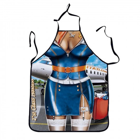 1st class hostess – apron