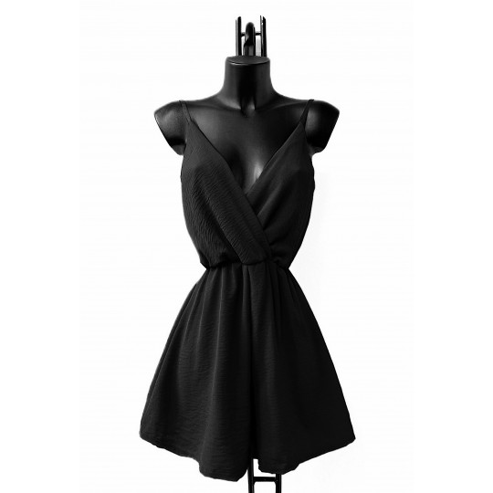 Elle Style Mally musta...