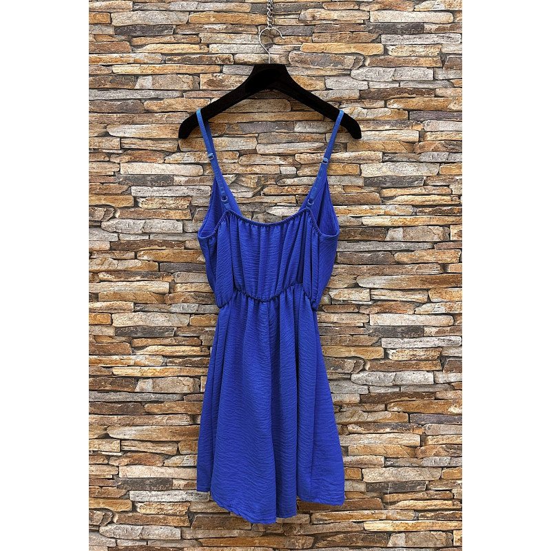 Elle Style Mally blå playsuit – kuva 4