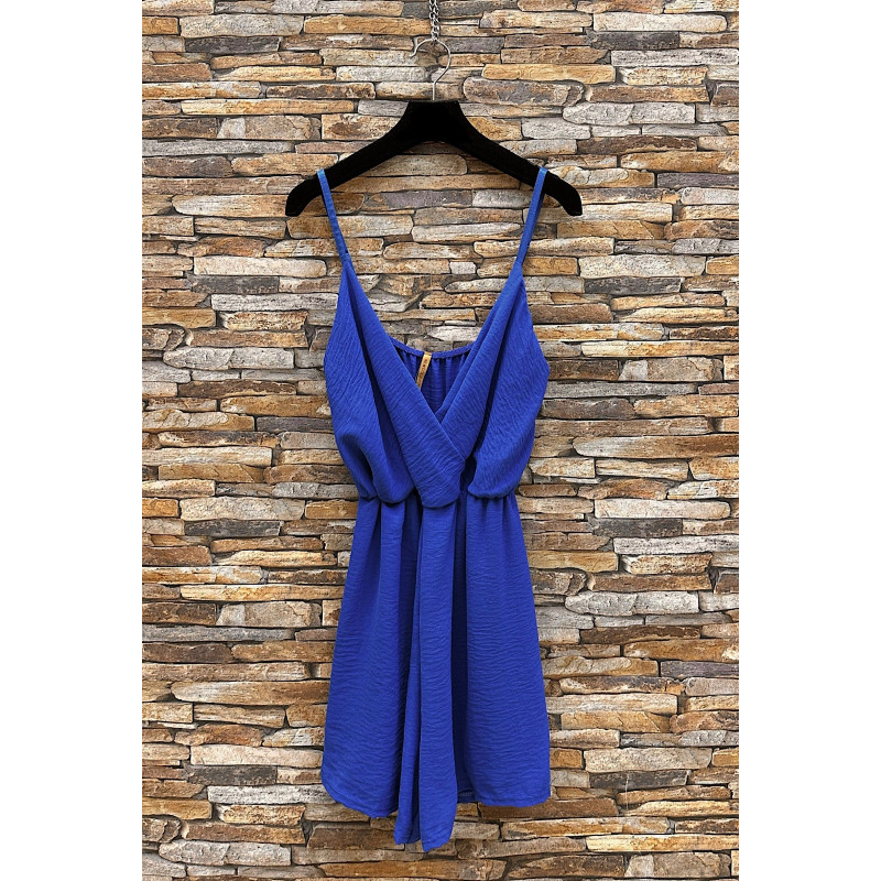 Elle Style Mally blå playsuit – kuva 3