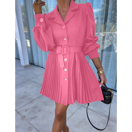 Rosy Days pinkki takkimekko...