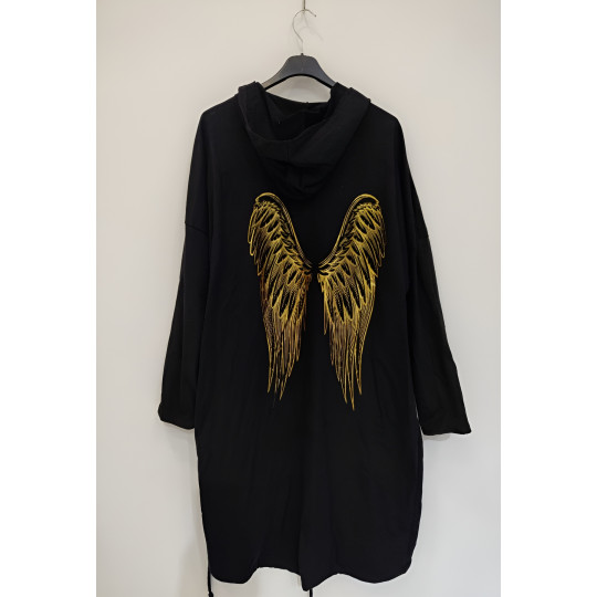 RZ fashion musta pitkä...