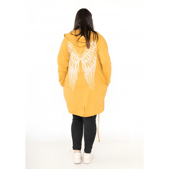 RZ fashion sinapinkeltainen...