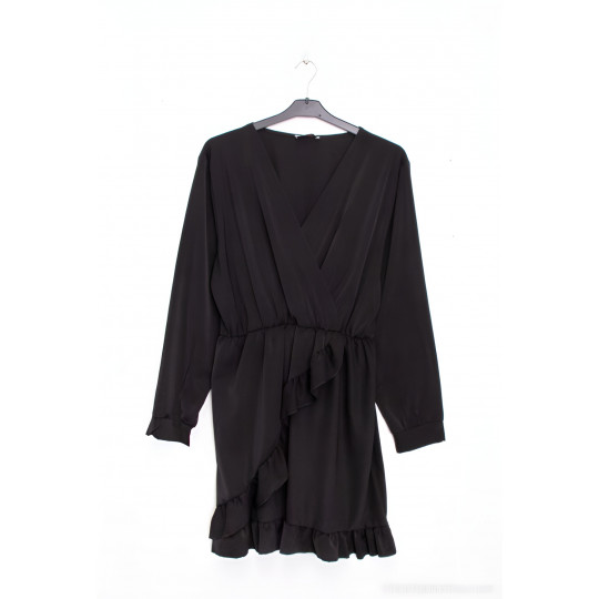 Kazaka musta pitkähihainen...