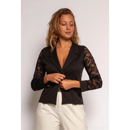 Soleil Star musta...