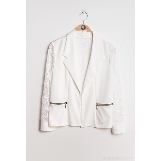 Soleil Star valkoinen...