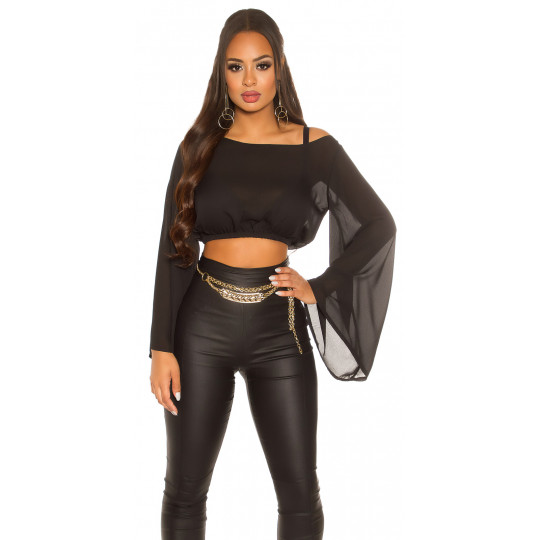 Koucla musta lyhyt...