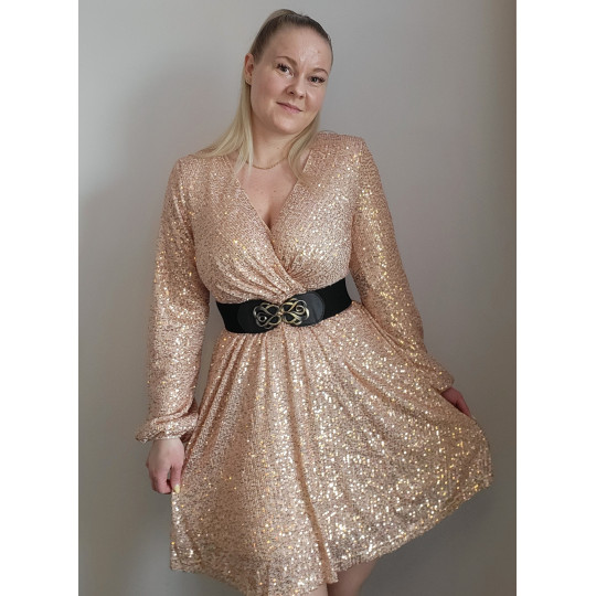 Aprikoosi pitkähihainen...