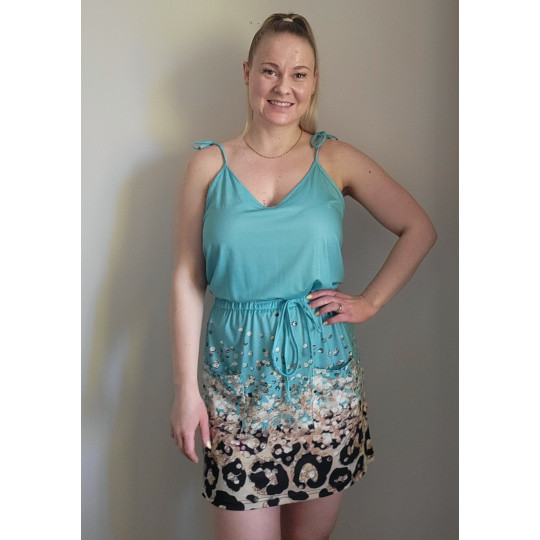 Vihreä kesämekko...