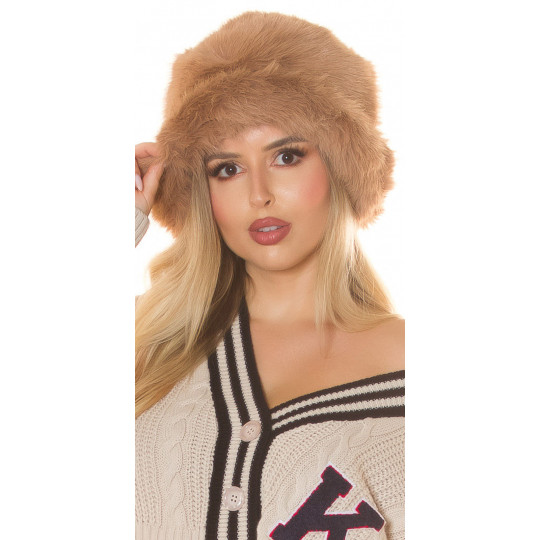 Cappuccino tekoturkishattu