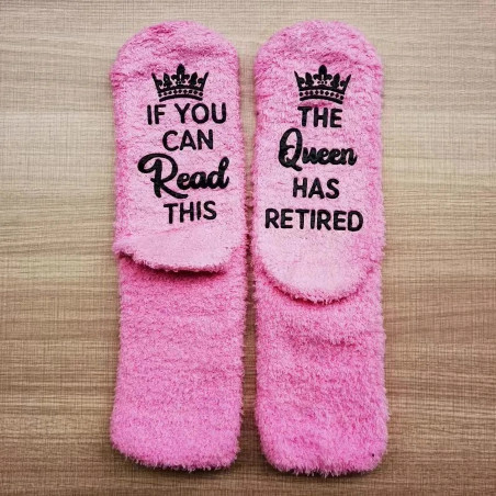 Rosa the Queen has retired fuzzy-strumpor