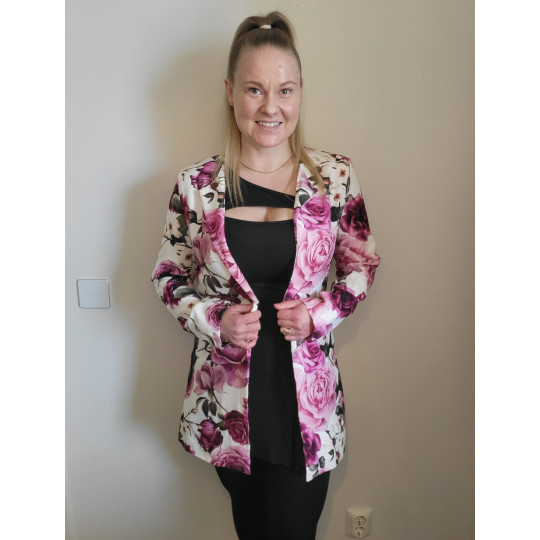 Jofifly ruusukuvioinen...