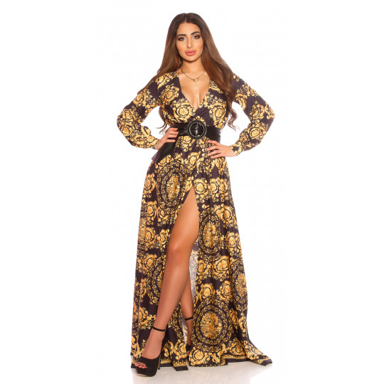 Koucla pitkähihainen...