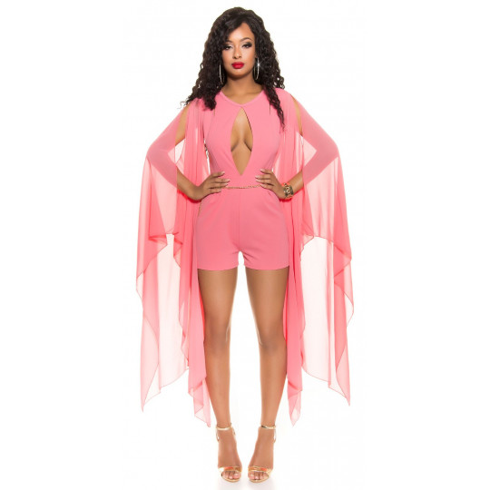 Koucla lohenpunainen...