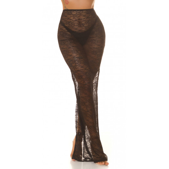 Koucla musta pitkä...