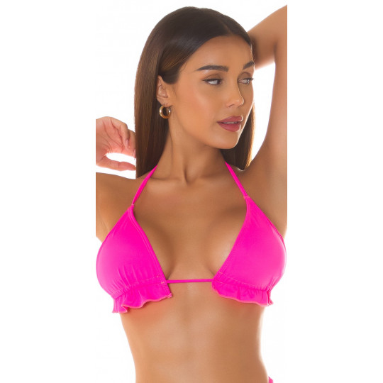 Koucla neonpinkit...