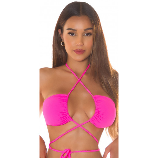 Koucla neonpinkit...