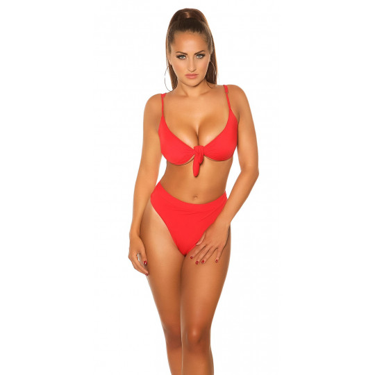 Koucla punaiset edestä...