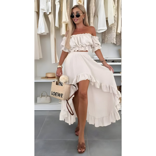 Rosy Days naisellinen beige...