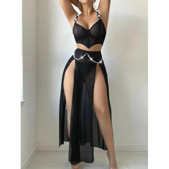 Musta maksihamealusasusetti...