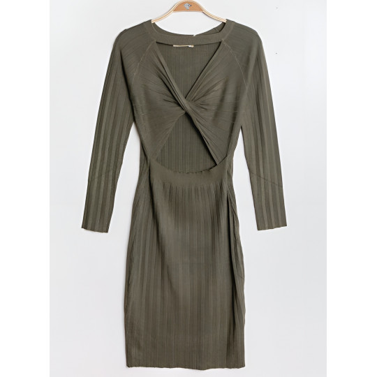 WHOO khakinvihreä cut out...