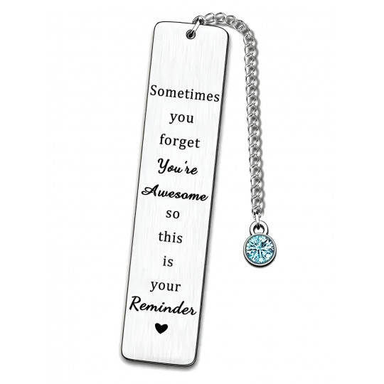 Youre Awesome -kirjanmerkki