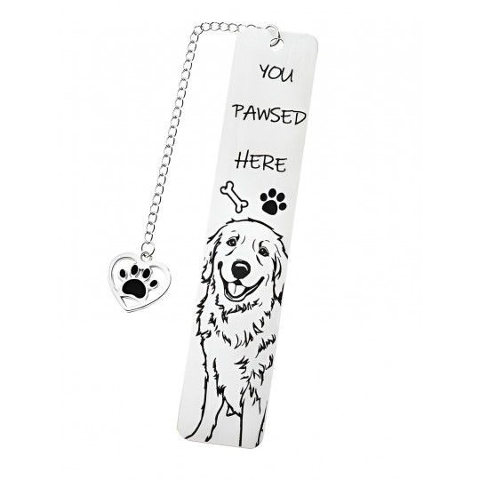 Kultainennoutaja You Pawsed...