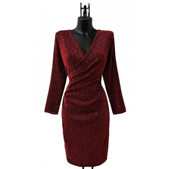 Shibelle punainen...