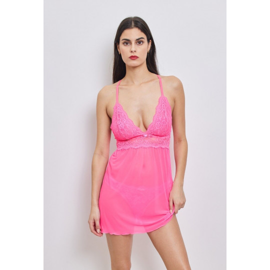 Inoo neonvaaleanpunainen...