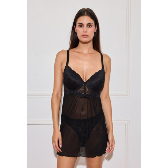 Inoo musta plus size...