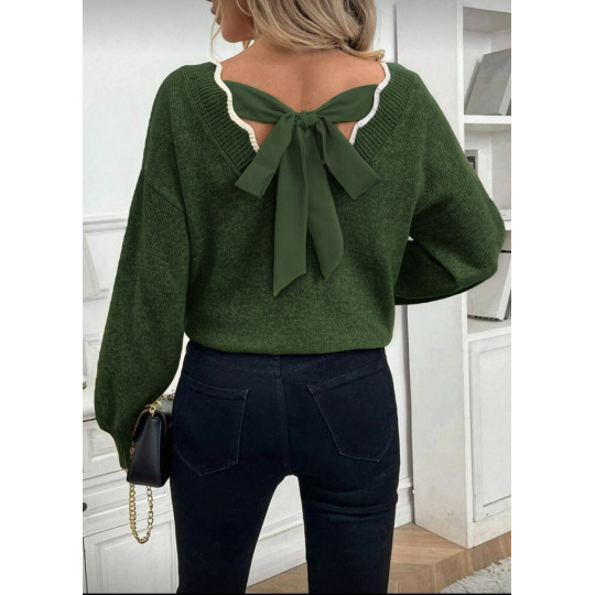 Rosy Days khakinvihreä...