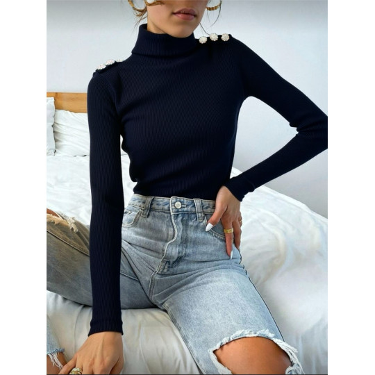 Rosy Days musta pooloneule...