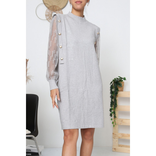 WHOO harmaa väljä...