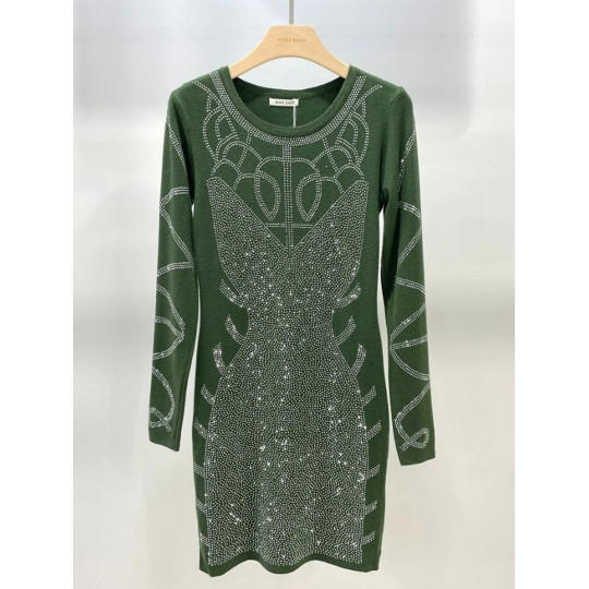 Rosy Days khakinvihreä...