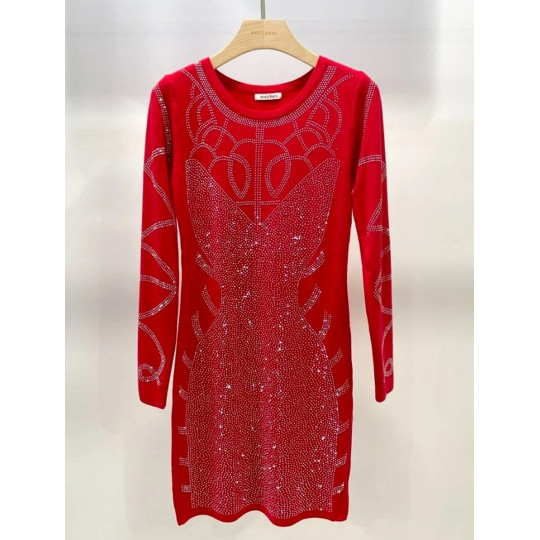 Rosy Days punainen...