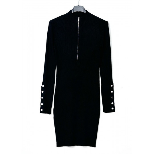 WHOO musta neulemekko...