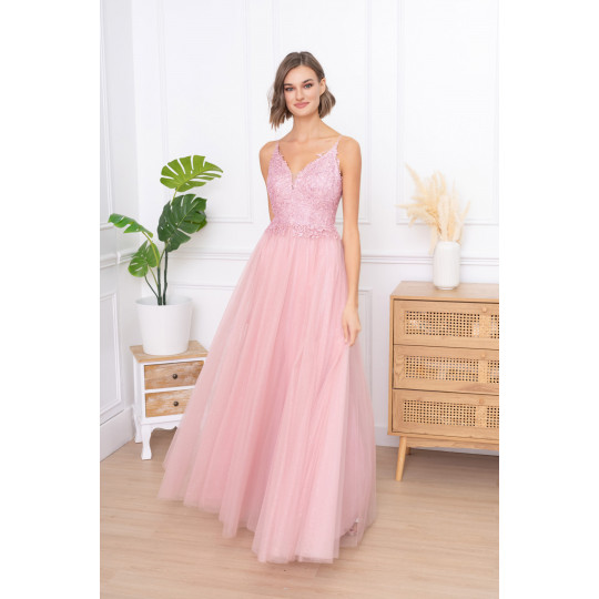 Soky Soka vaaleanpunainen...