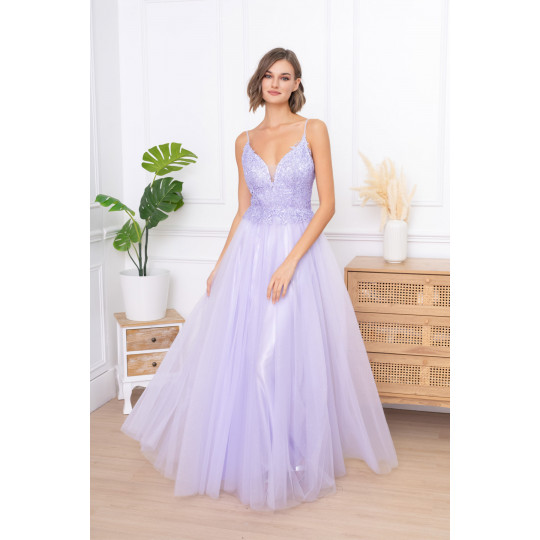 Soky Soka lila pitkä...