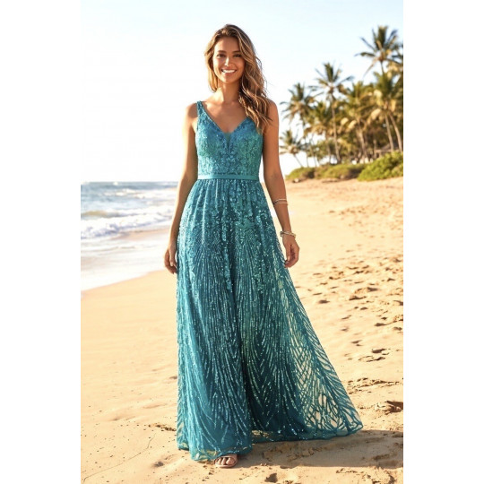 Soky Soka vihreä pitkä...