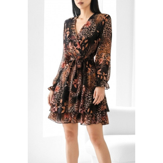 Elle Style Aria musta leo-...