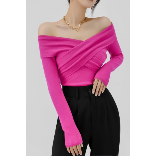 Elle Style Fanny pinkki...
