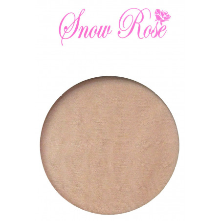 Snow Rose beiget stay-up sukat pitsillä