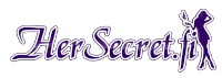 HerSecret.fi logo